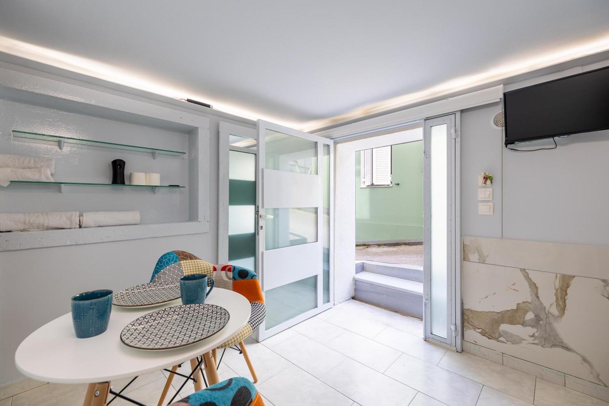 Little Studio In Argostoli Zewnętrze zdjęcie